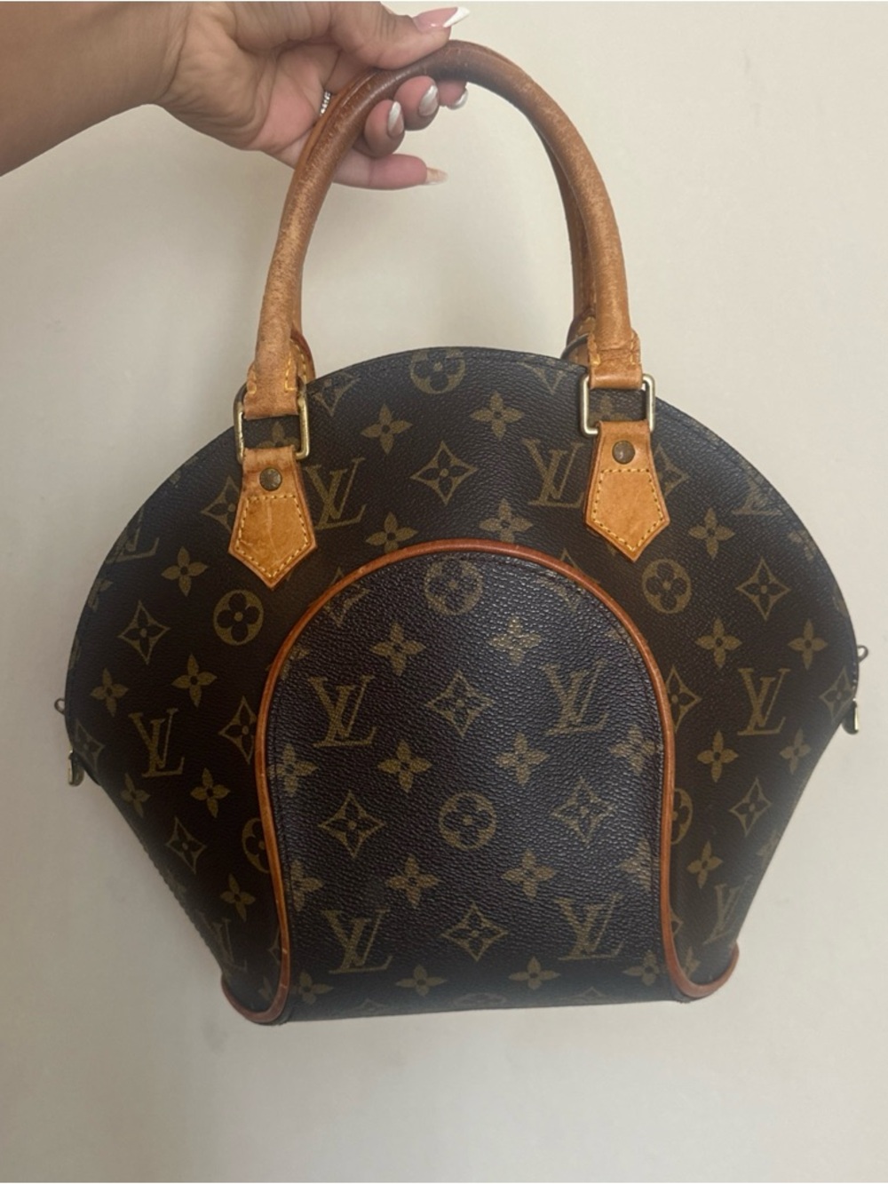 Louis Vuitton Ellipse PM handbag - Picture 7 of 10